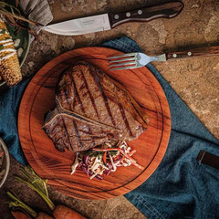 Tramontina Jumbo Fork (sold individually)