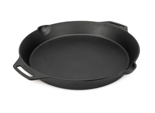 Petromax Cast Iron Fire Skillet With Two Handles