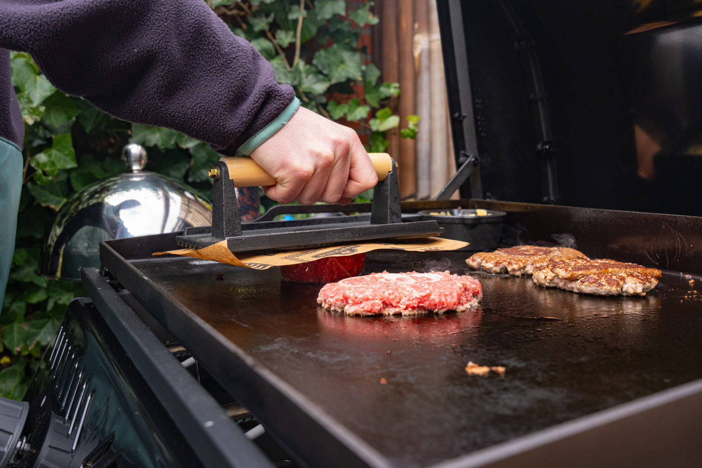 Napoleon Freestyle 24 - Preseasoned Non-Stick Plancha