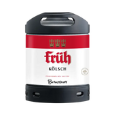 PerfectDraft Fruh Kolsch 6L Keg