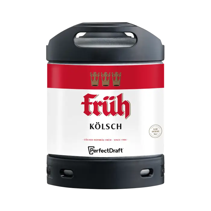 PerfectDraft Fruh Kolsch 6L Keg
