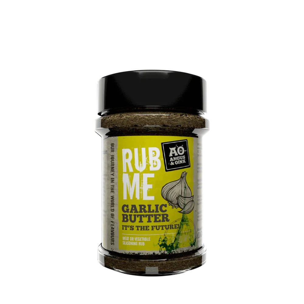 Angus & Oink - Garlic Butter Seasoning 200g