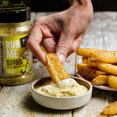 Angus & Oink - Garlic Butter Seasoning 200g