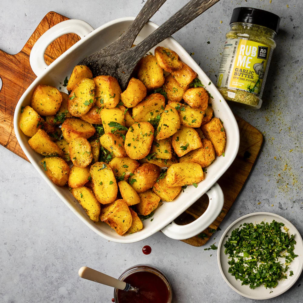 Angus & Oink - Garlic Butter Seasoning 200g