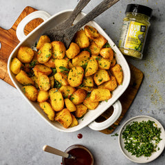 Angus & Oink - Garlic Butter Seasoning 200g