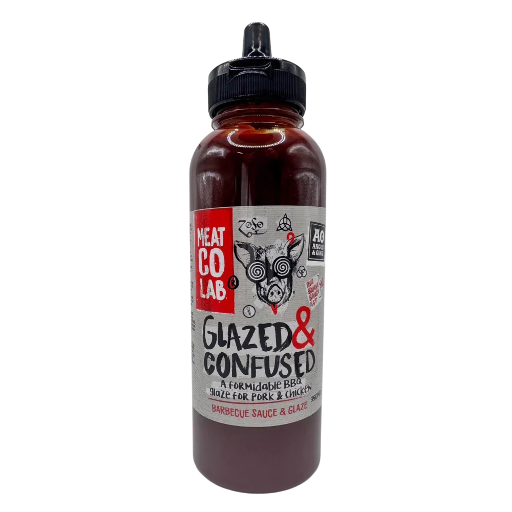 Angus & Oink - Glazed & Confused 350ml Squeezy