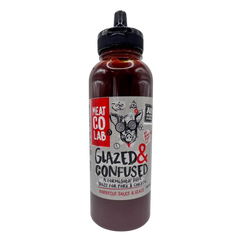 Angus & Oink - Glazed & Confused 350ml Squeezy