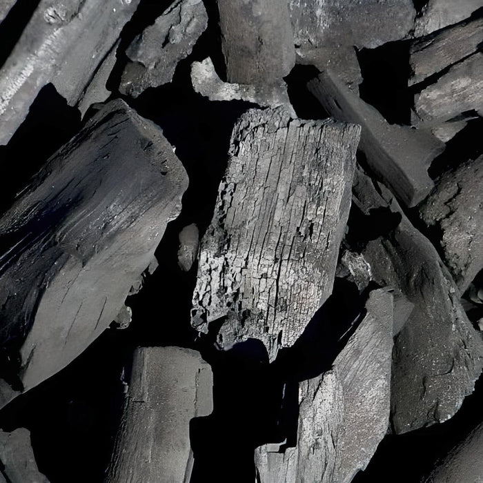 Globaltic Oak Lumpwood Charcoal 10kg