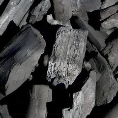 Globaltic Oak Lumpwood Charcoal 10kg