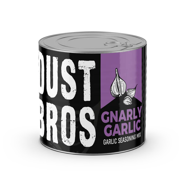Dust Bros - Gnarly Garlic