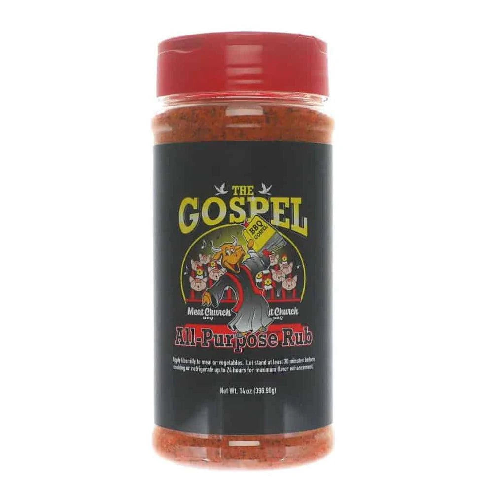 Meat Church The Gospel All-Purpose BBQ Rub