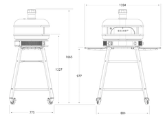 Gozney Dome Stand
