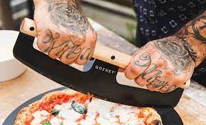 Gozney Pizza Rocker