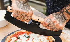 Gozney Pizza Rocker