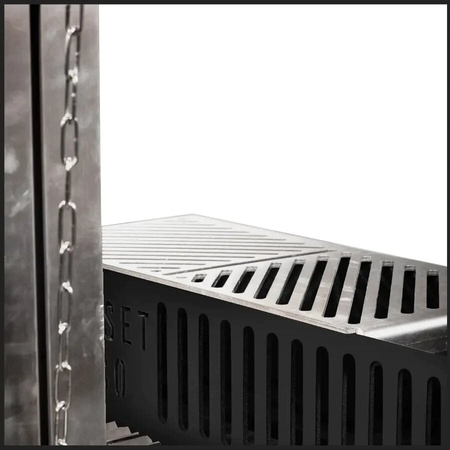 Somerset Grill Co - Core Accessories Bundle For Grande Grill