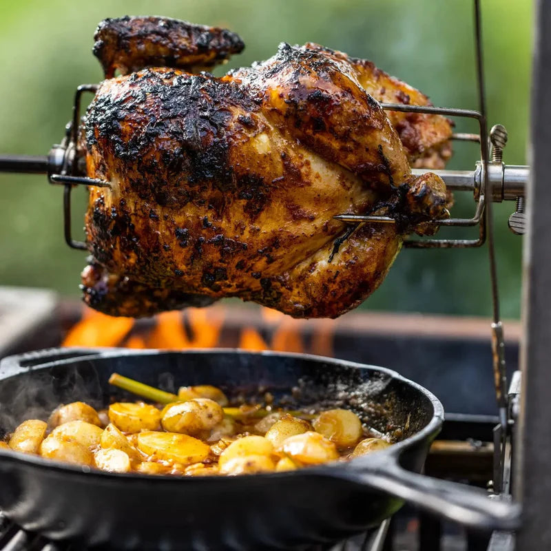 Somerset Grill Co - Core Accessories Bundle For Grande Grill