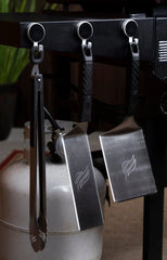 Blackstone Grease Gate & Tool Holder Combo
