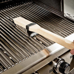 Broil King BBQ Cleaning Brush (Wood)