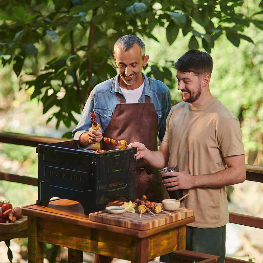 Tramontina Portable BBQ Grill