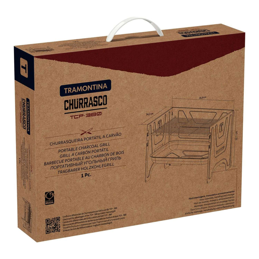Tramontina Portable BBQ Grill