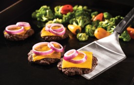 Blackstone Griddle 3 Piece Hamburger Kit