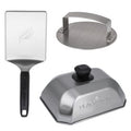 Blackstone Griddle 3 Piece Hamburger Kit