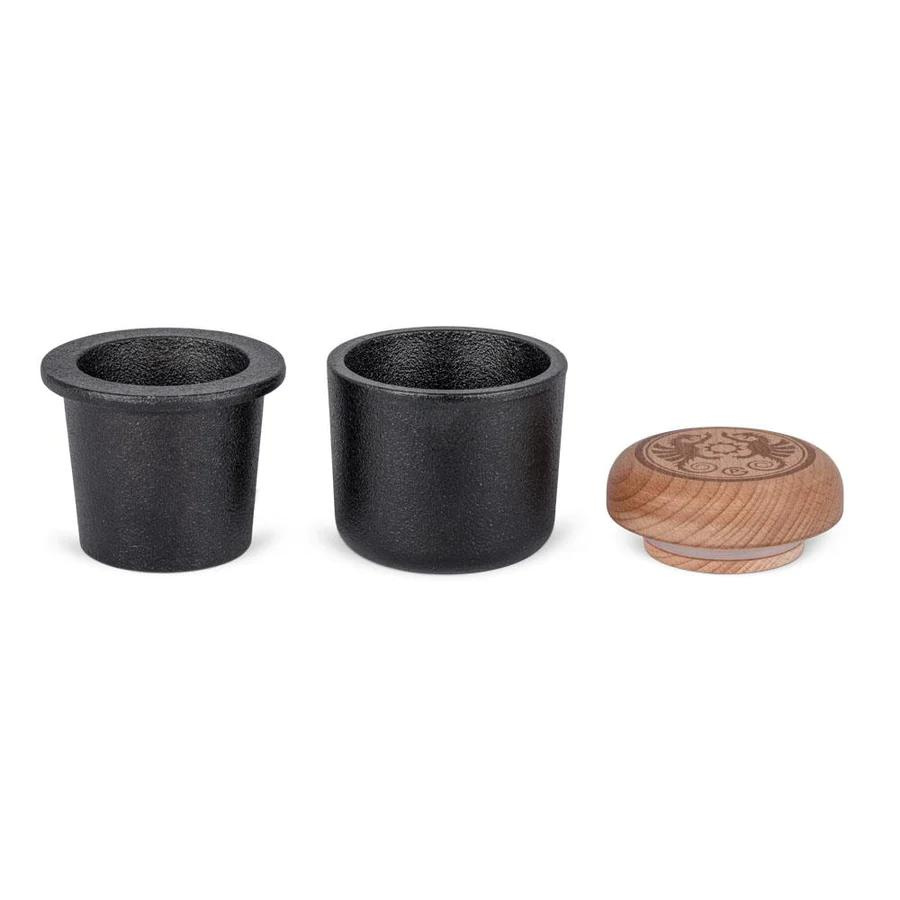 Petromax Cast Iron Hand Mortar
