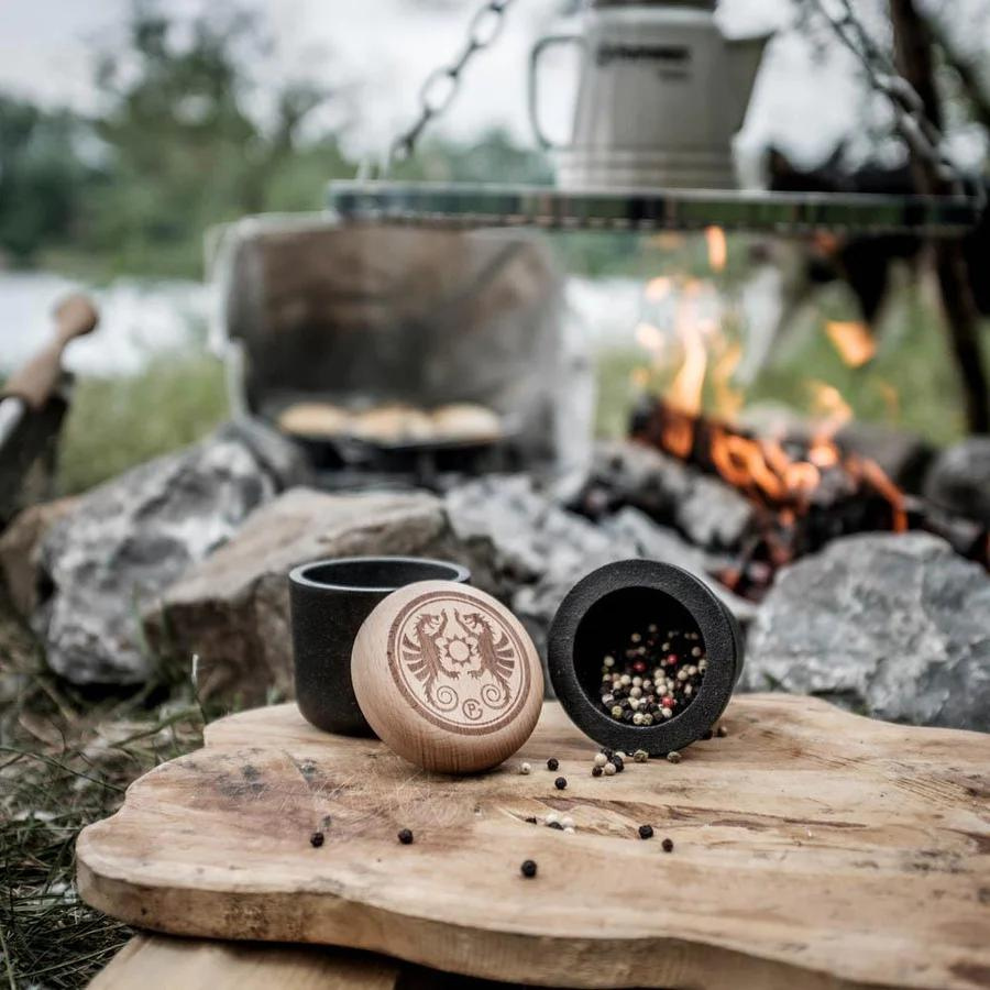 Petromax - Cast Iron Hand Mortar