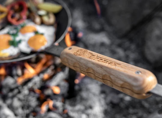 Petromax Wooden Handle For Wrought Iron Pans