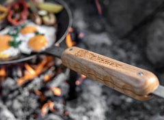 Petromax Wooden Handle For Wrought Iron Pans