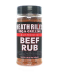 Heath Riles BBQ Beef Rub & Seasoning