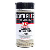 Heath Riles Garlic Jalapeno Rub