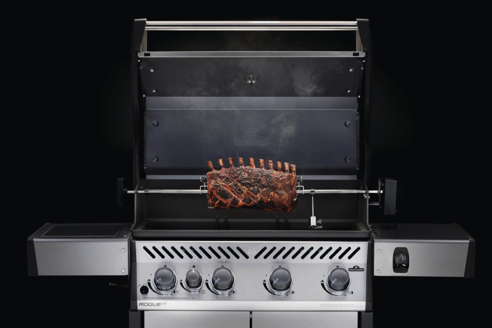 Napoleon Heavy Duty Rotisserie Kit - All Rogue Series