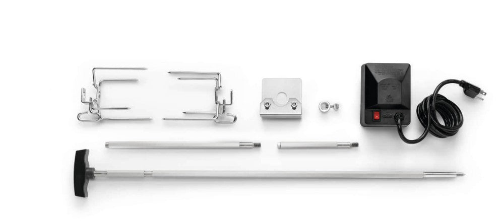 Napoleon Heavy Duty Rotisserie Kit - All Rogue Series