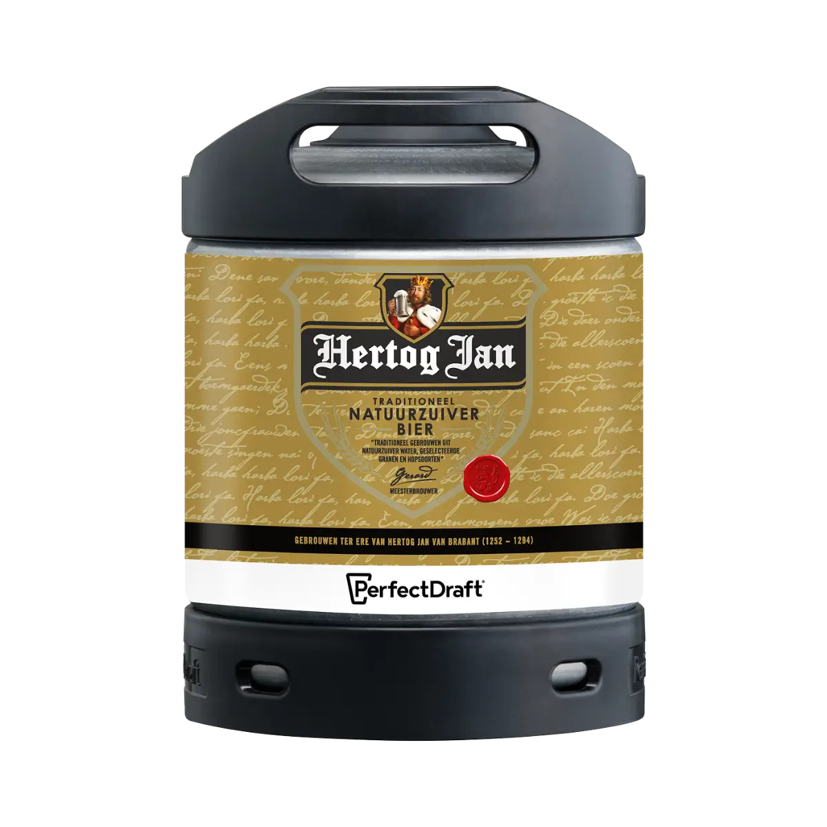 PerfectDraft  Hertog Jan 6L Keg