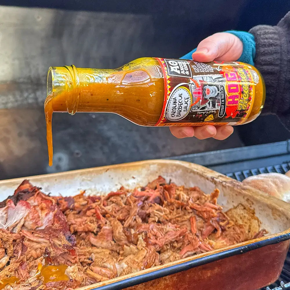 Angus & Oink - Hog Heaven Carolina BBQ Sauce