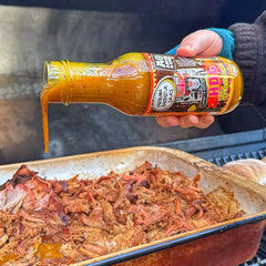 Angus & Oink - Hog Heaven Carolina BBQ Sauce