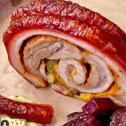 Sucklebusters Hog Waller Original BBQ Rub - 389g