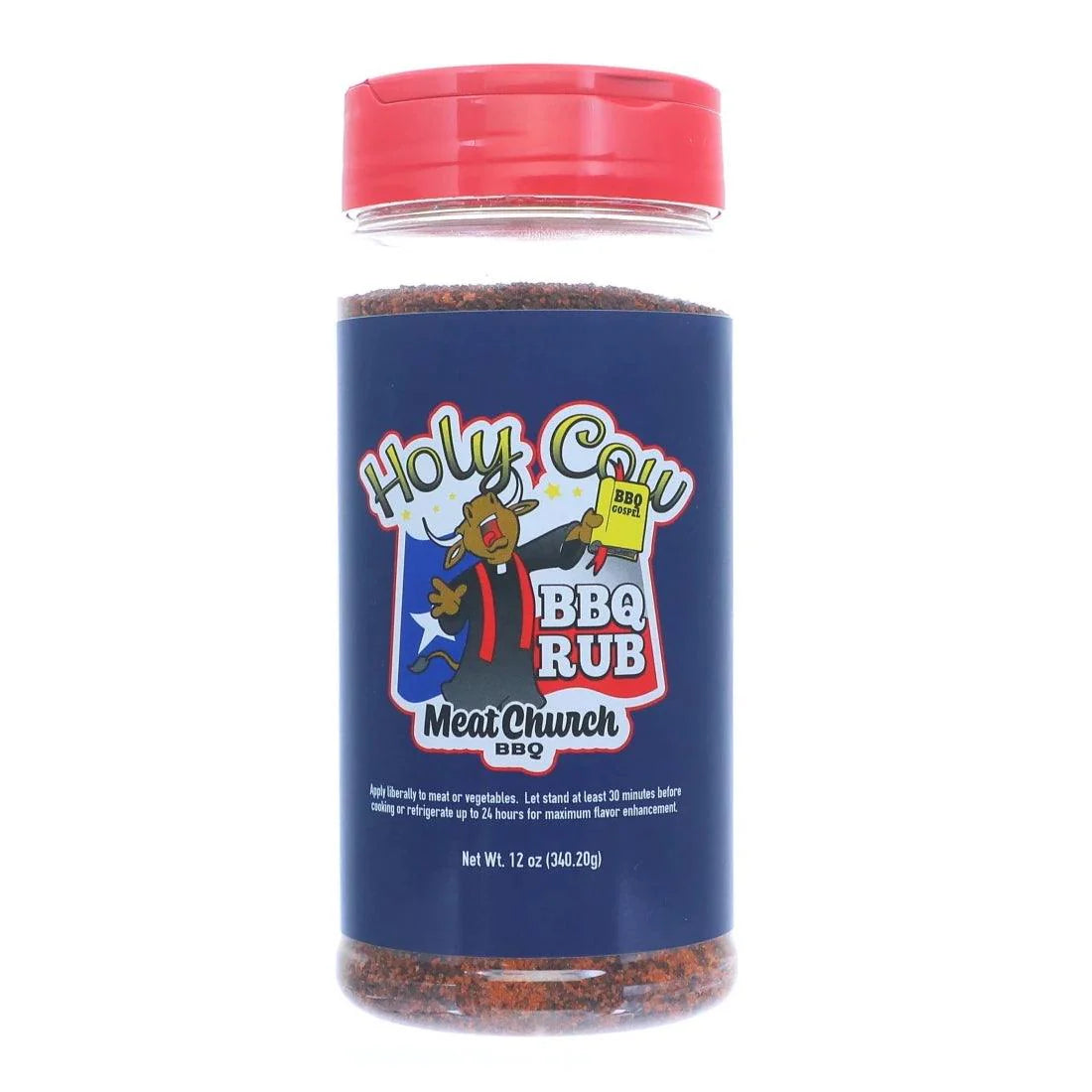 Meat Church Holy Cow Rub