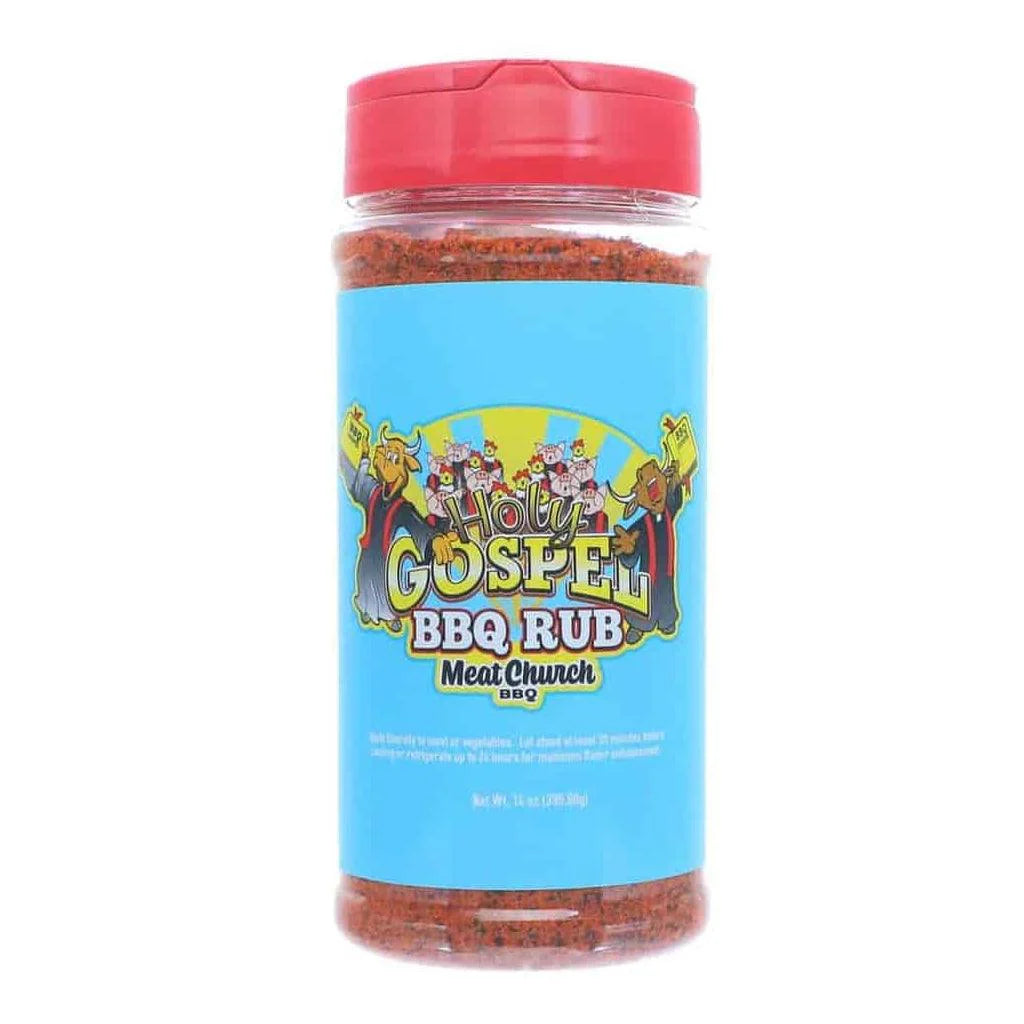 Meat Church Holy Gospel Seasoning