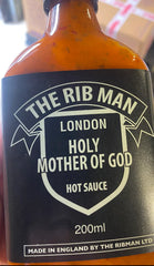 The Rib Man - Holy Mother of God