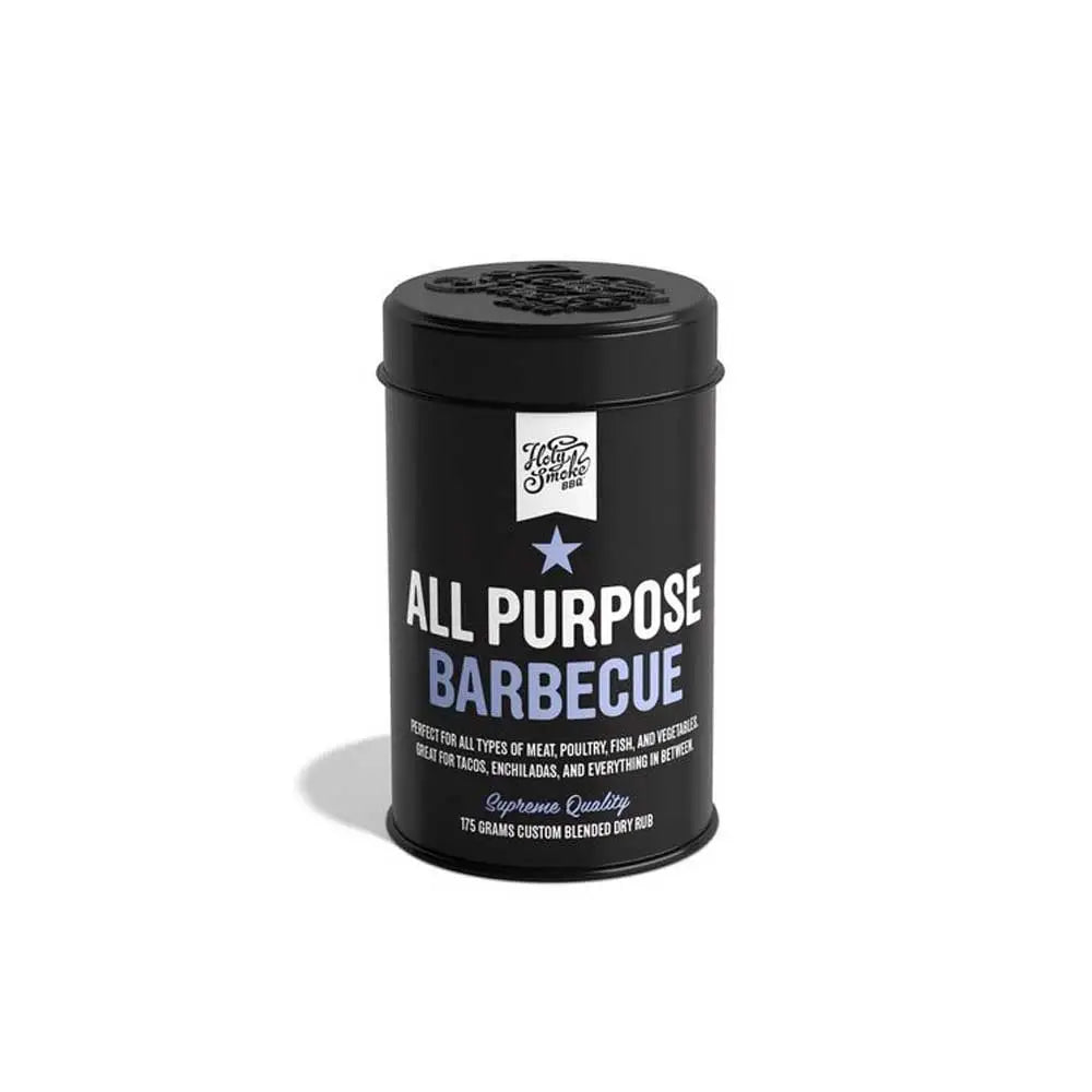Holy Smoke BBQ - All Purpose Barbecue