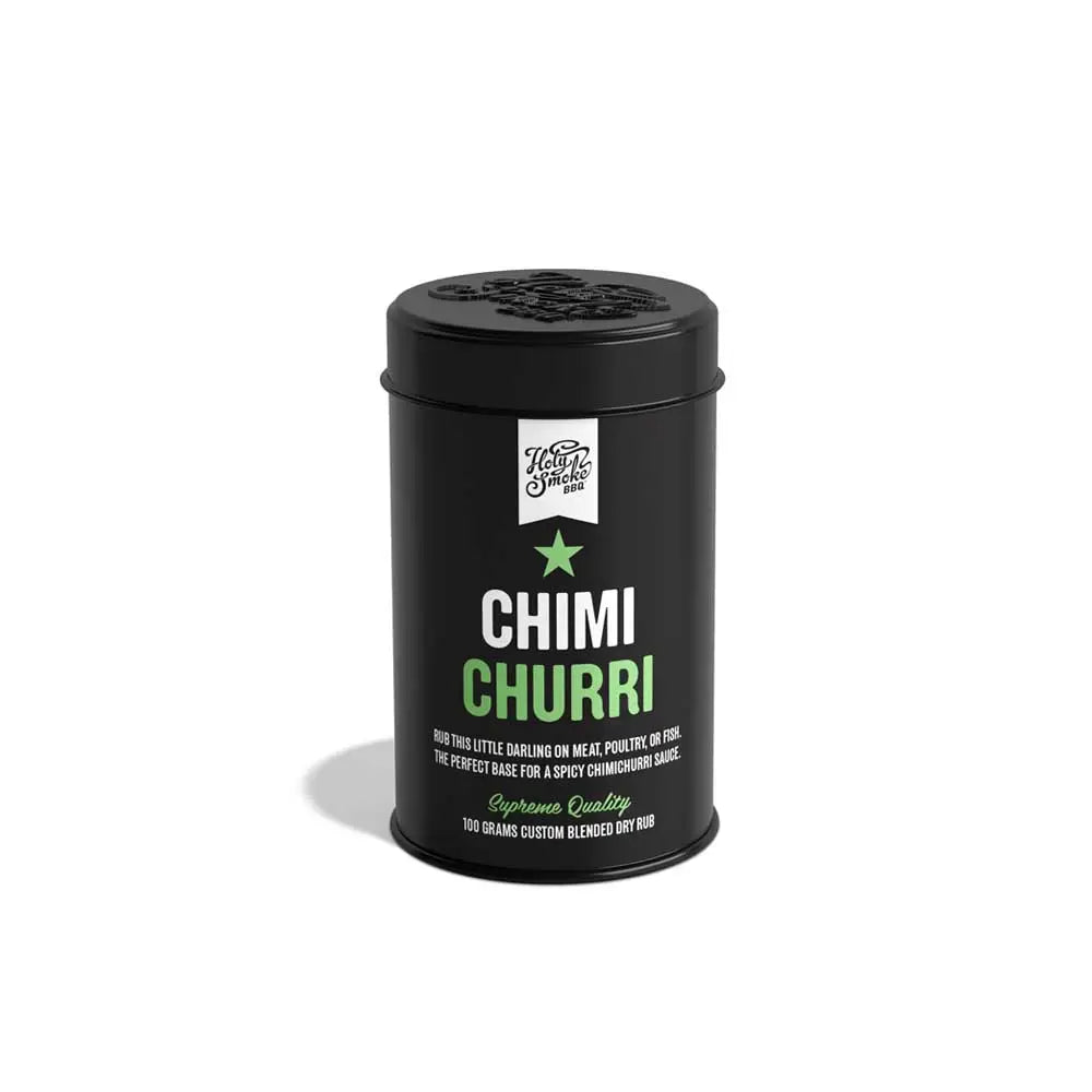 Holy Smoke BBQ - Chimichurri