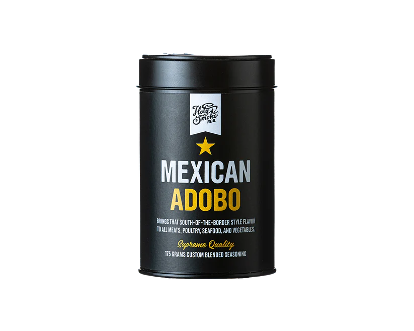 Holy Smoke BBQ - Mexican Adobo