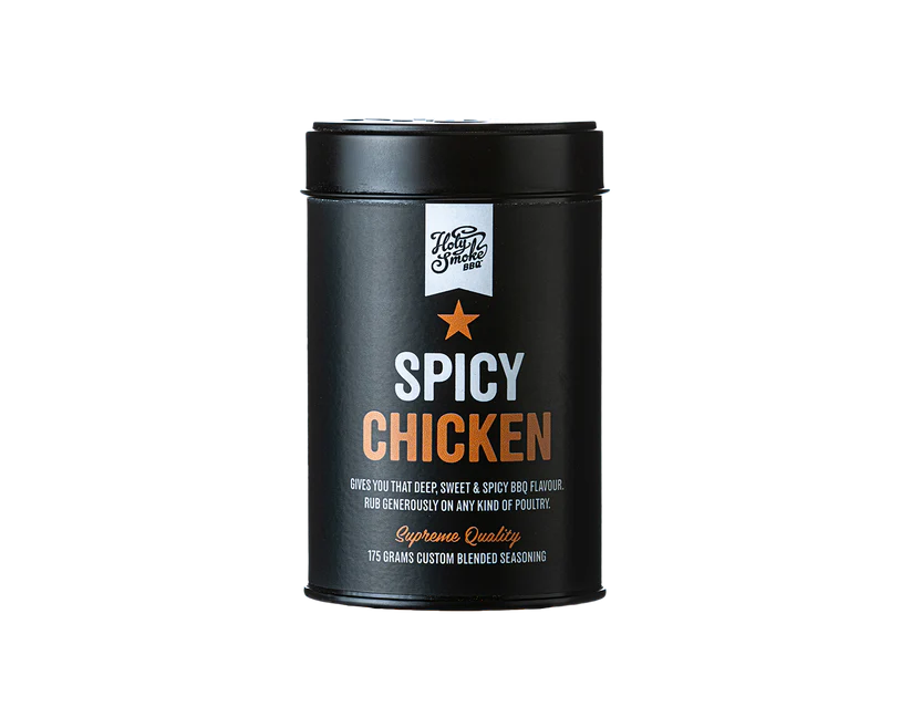 Holy Smoke BBQ - Spicy Chicken