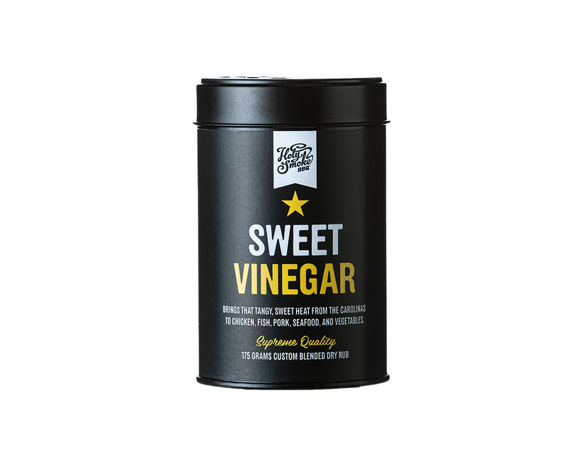 Holy Smoke BBQ - Sweet Vinegar