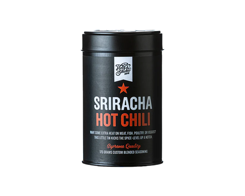 Holy Smoke BBQ - Sriracha Hot Chili