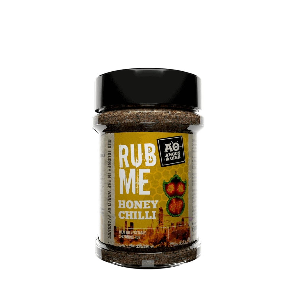 Angus & Oink - Honey Chilli Seasoning 200g