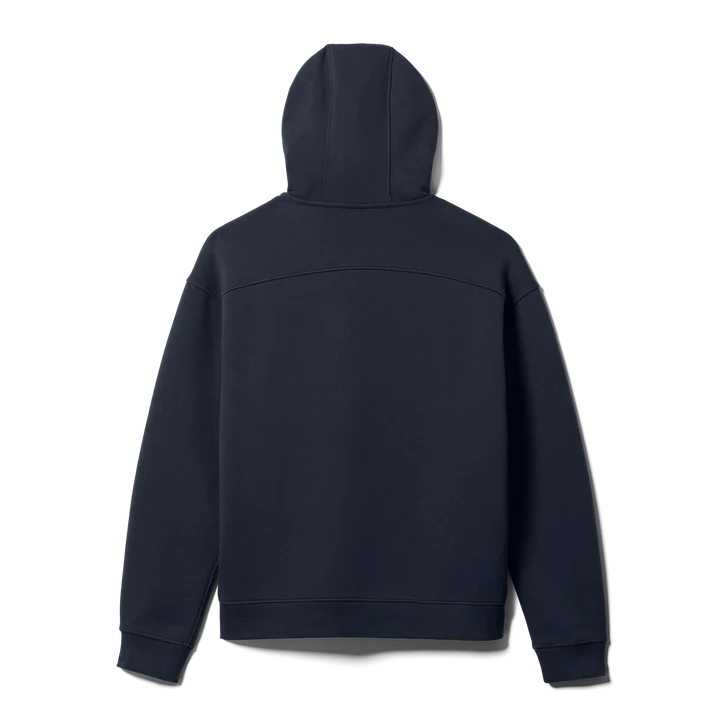 Yeti Retro Built for the Wild Pullover Fleece Hoodie NAVY
