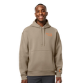YETI Wild Pullover Taupe Fleece Hoodie